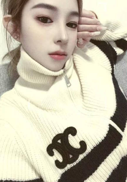 深圳环保女神Vivian