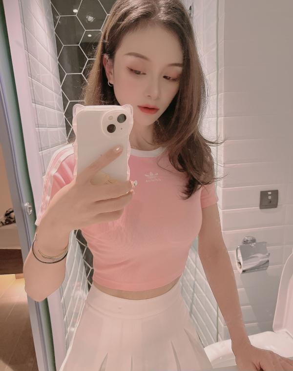 上海小妖精短开老师