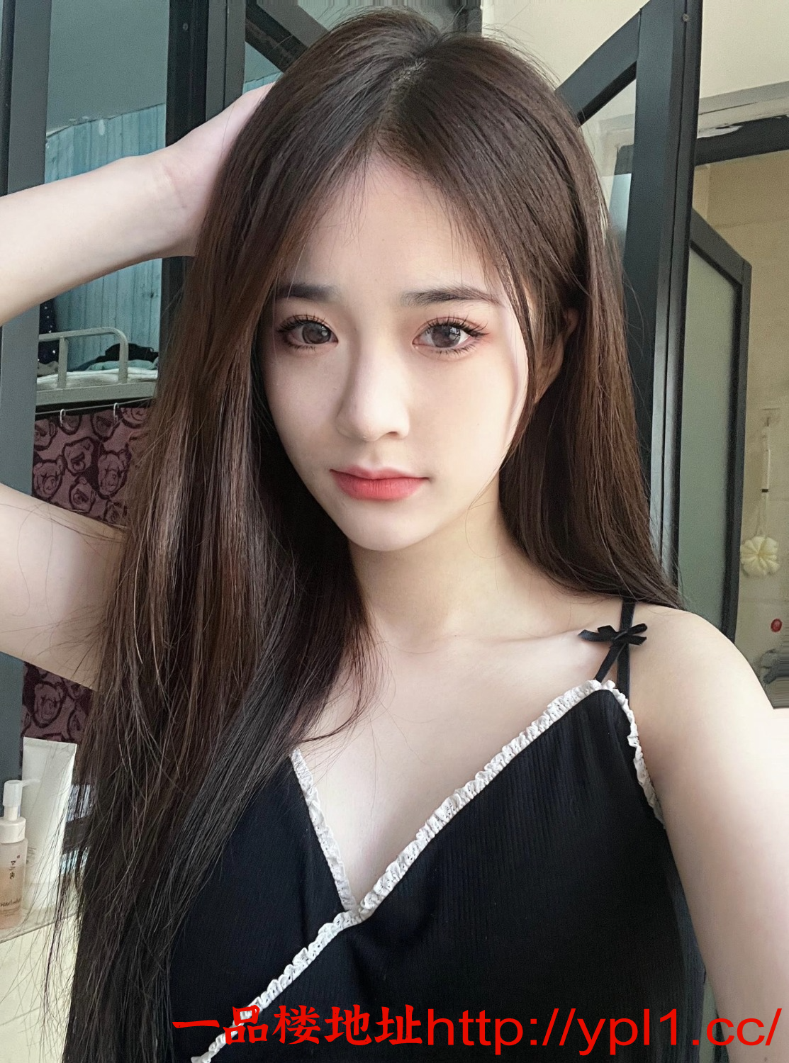 纯欲兼职骚气大奶美女