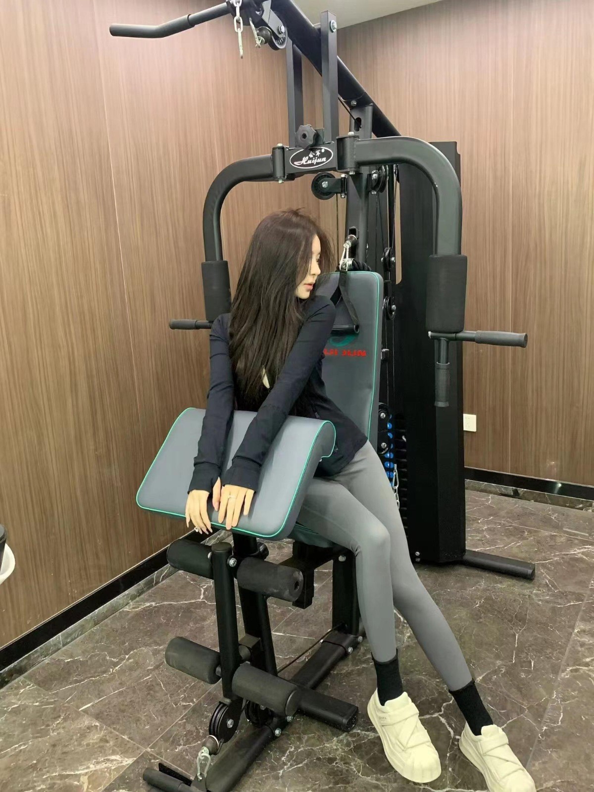 暑假兼职的小棉袄