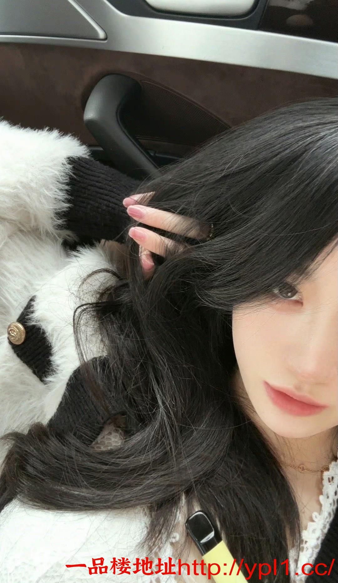 长发丝滑后入佳