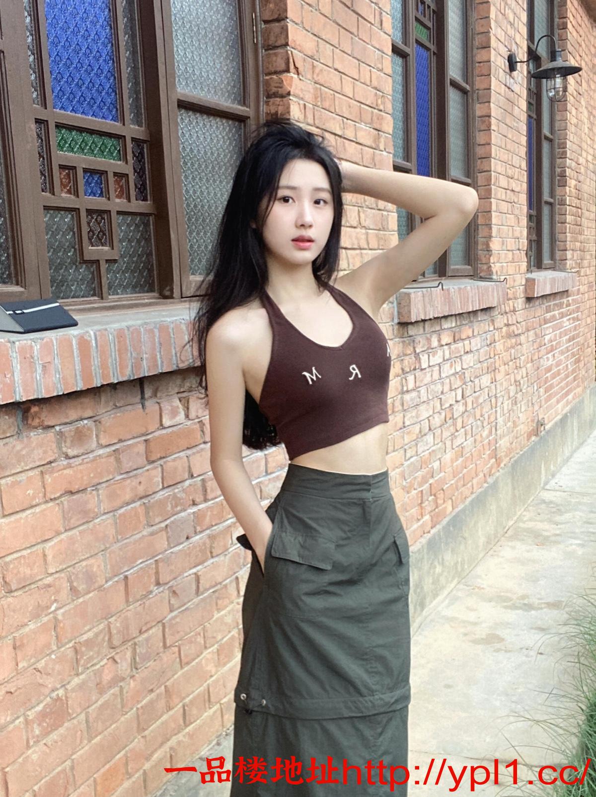 清纯可爱的妹子 水嫩