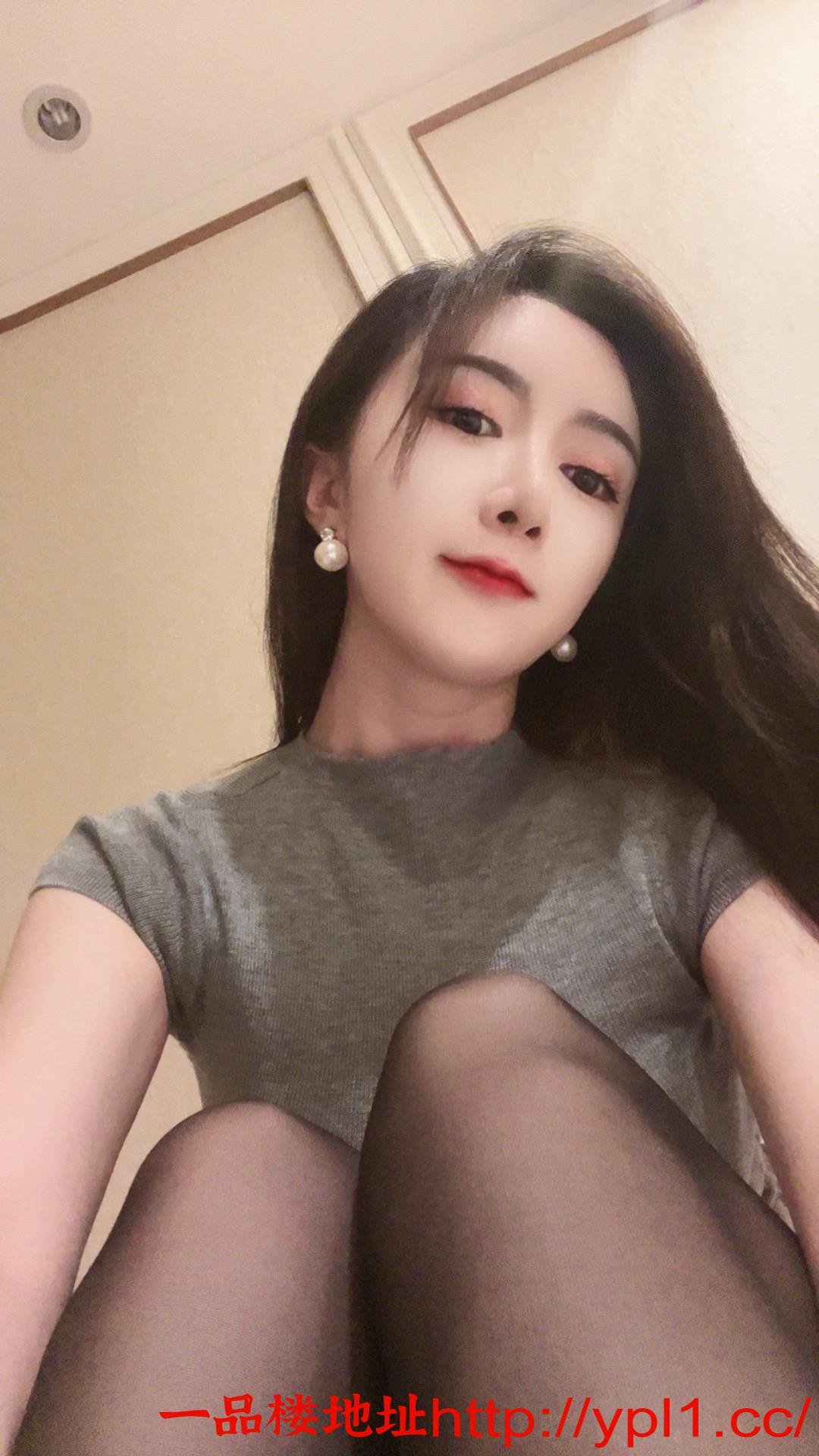 高挑诱人的水货