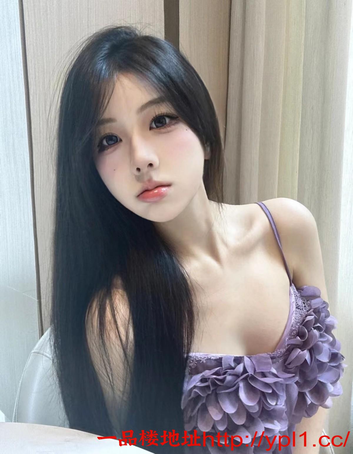 紫色韵味女仆妹妹