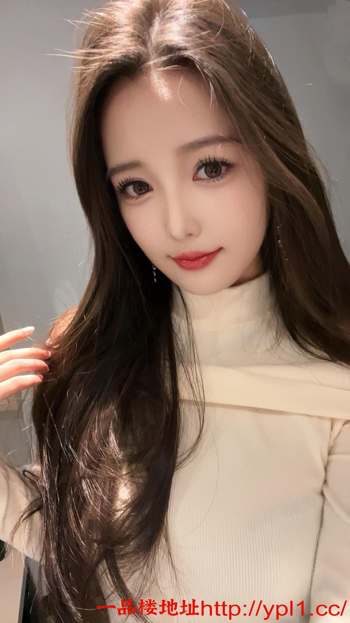 清纯可爱的小美女