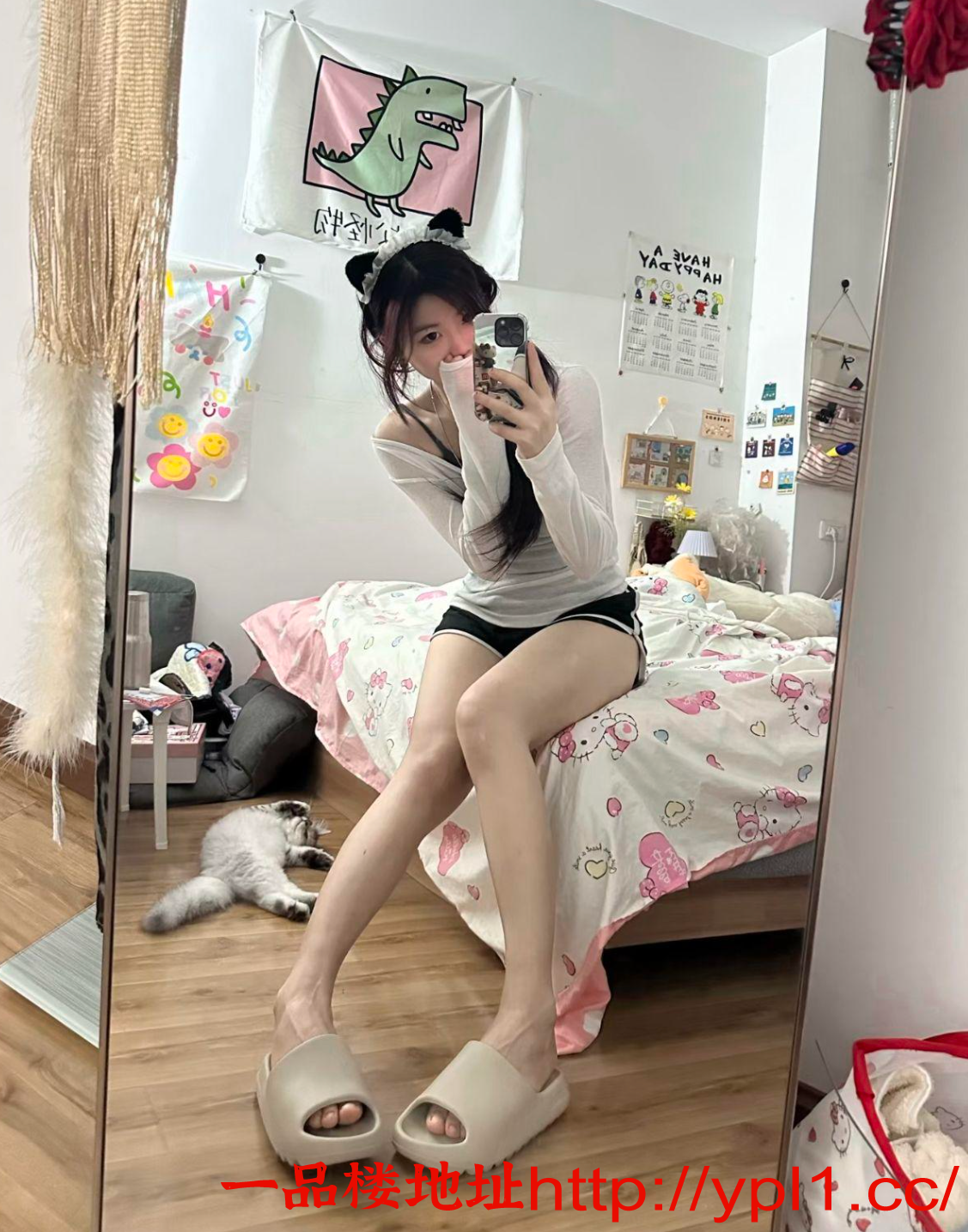 完美腿模穴紧逼骚，精致马尾极品炮架