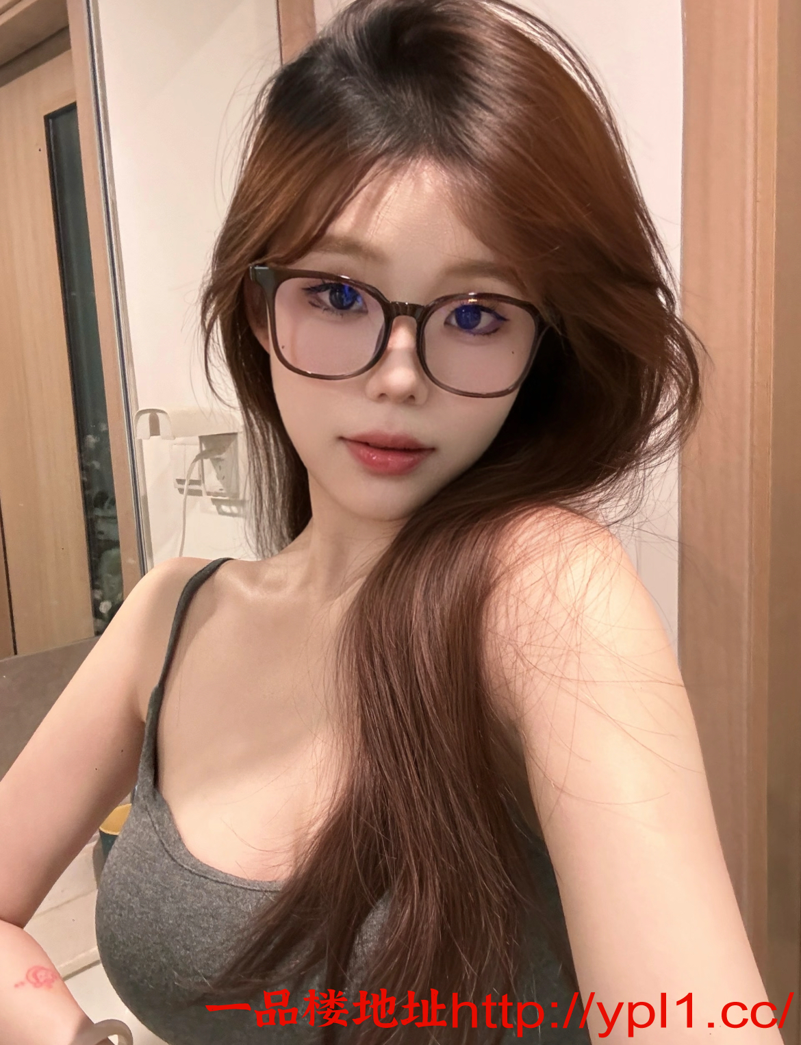 性感服务系女友