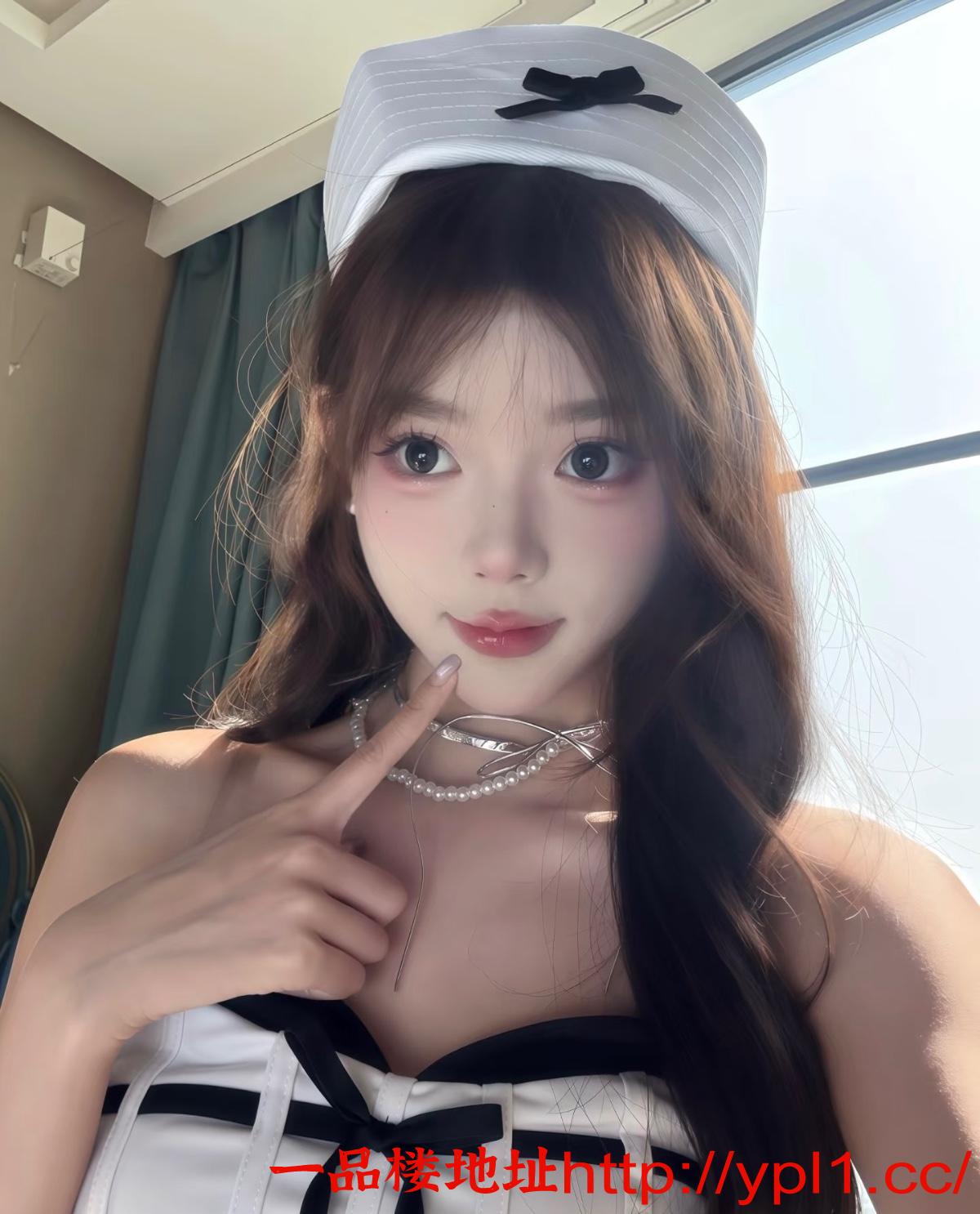 嫩模身材的极品尤物妹妹