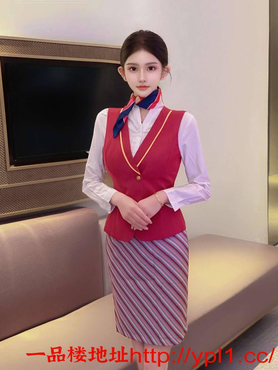 性感空姐大蜜-小财月