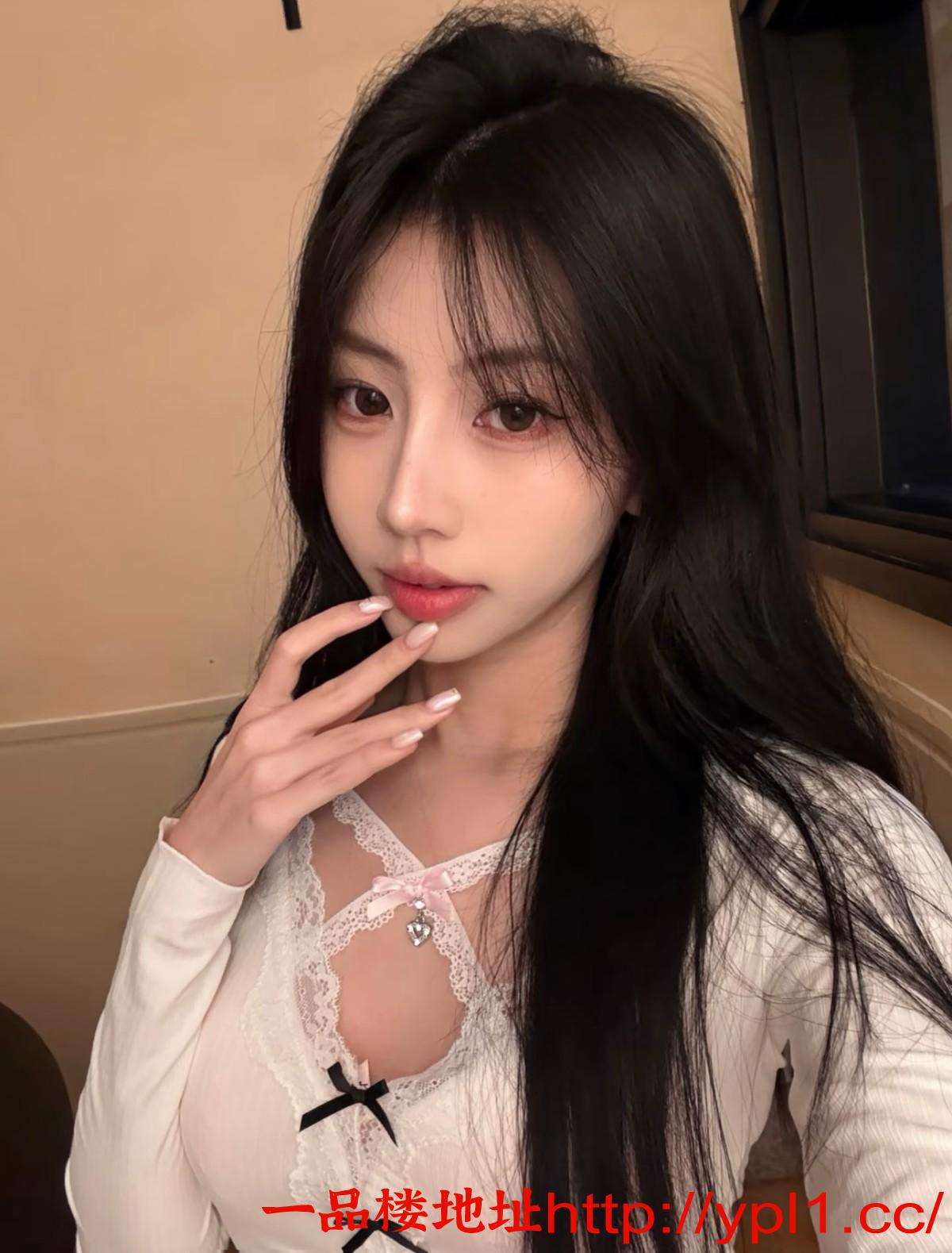 长腿高颜值女神极致诱人