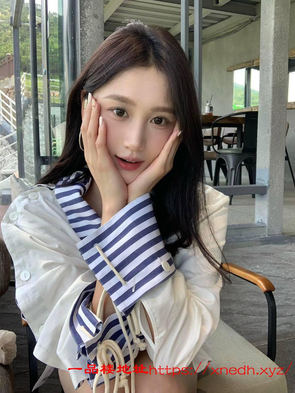 清纯气质零整容