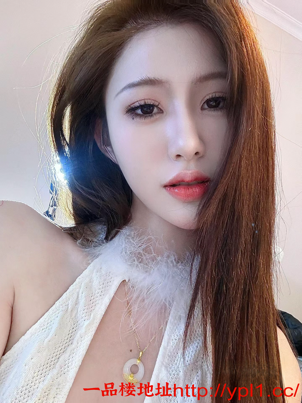 颜值高气质好的美女