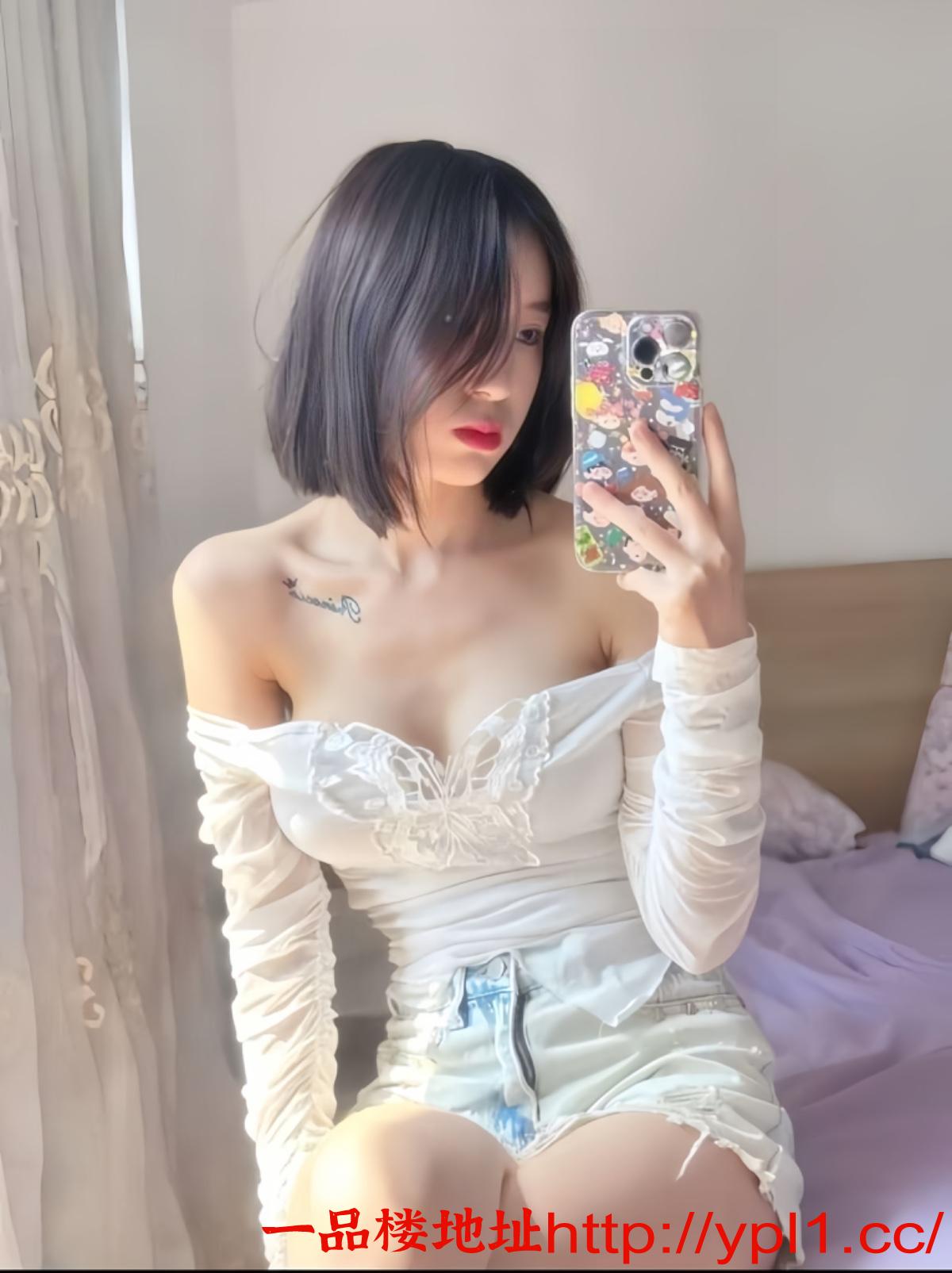 配合度高的风骚小羊