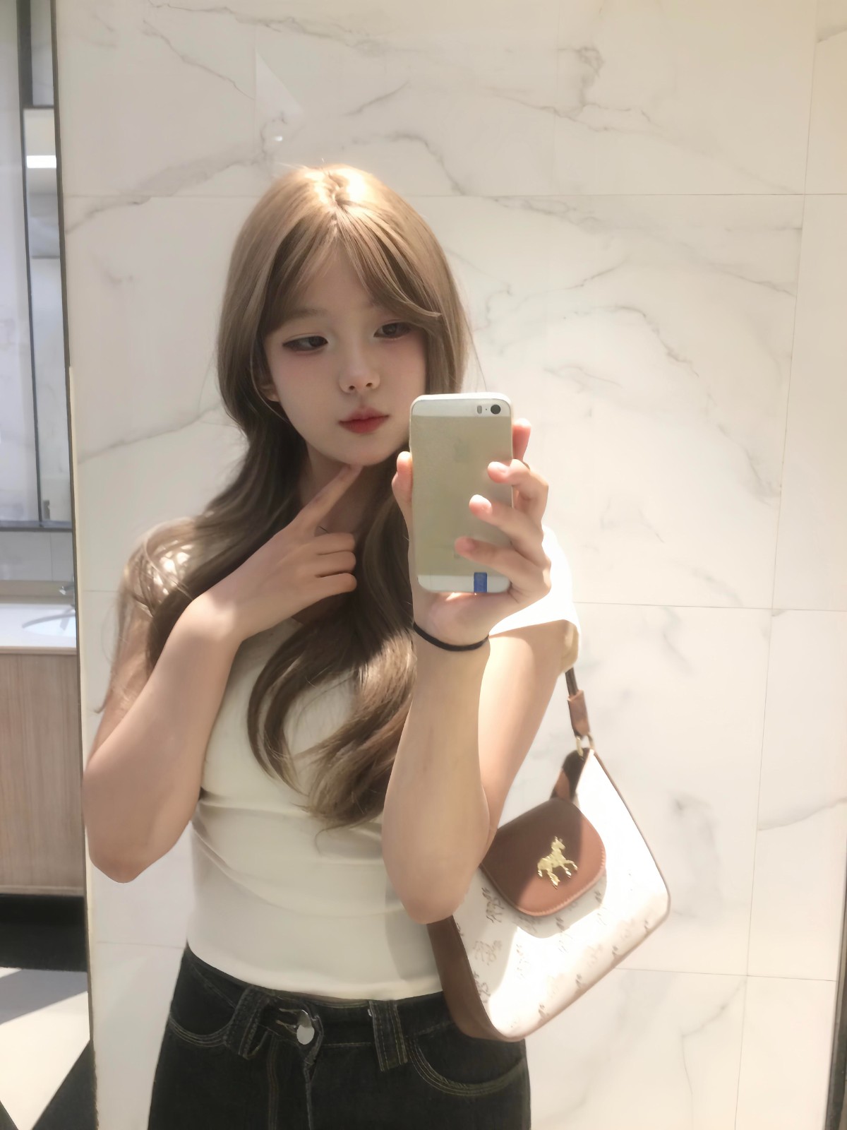 性感辣妹的小可爱