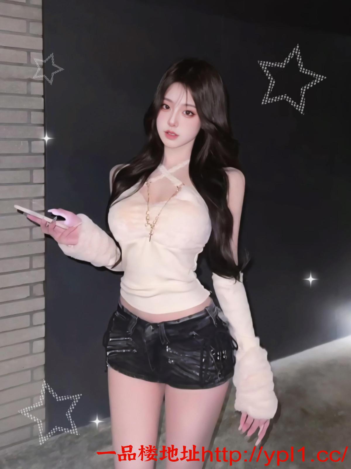 性感温柔 身材白净水多多