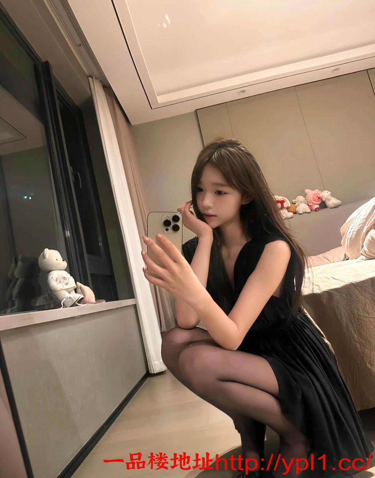 浑南高颜值姿势超多花样妹