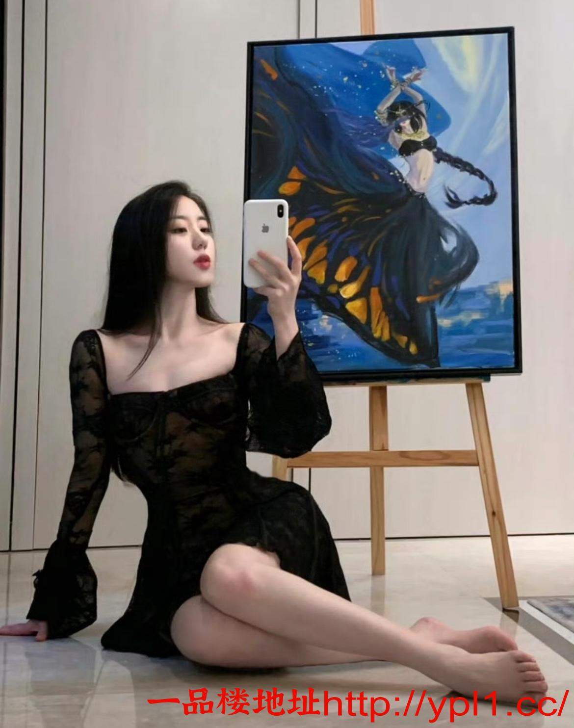 高端粉嫩白虎大奶妹